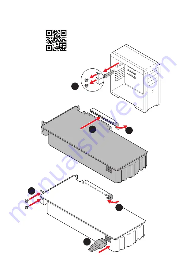 MSI MEG Z690 UNIFY Quick Start Manual Download Page 10