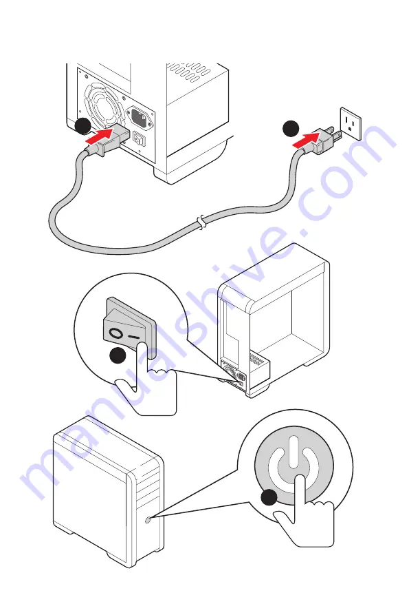 MSI MEG Z690 UNIFY Quick Start Manual Download Page 12