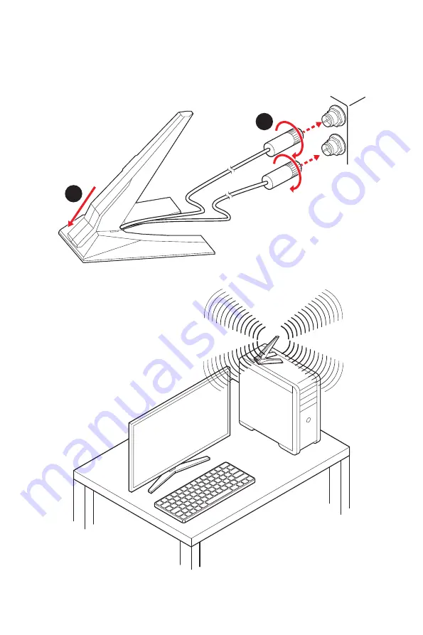 MSI MEG Z690 UNIFY Quick Start Manual Download Page 27