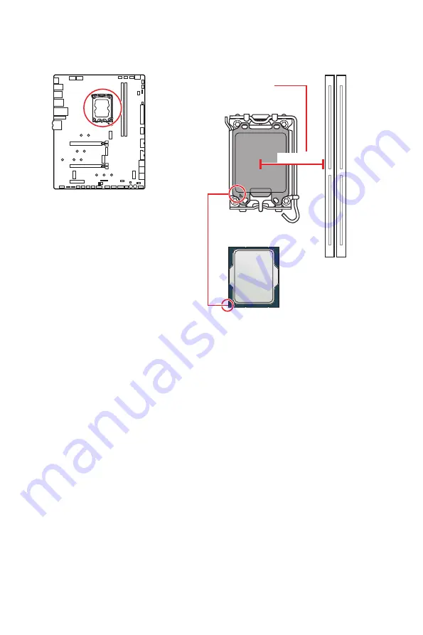 MSI MEG Z690 UNIFY Quick Start Manual Download Page 30