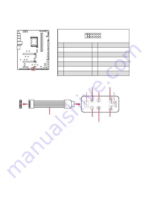 MSI MEG Z690 UNIFY Quick Start Manual Download Page 43