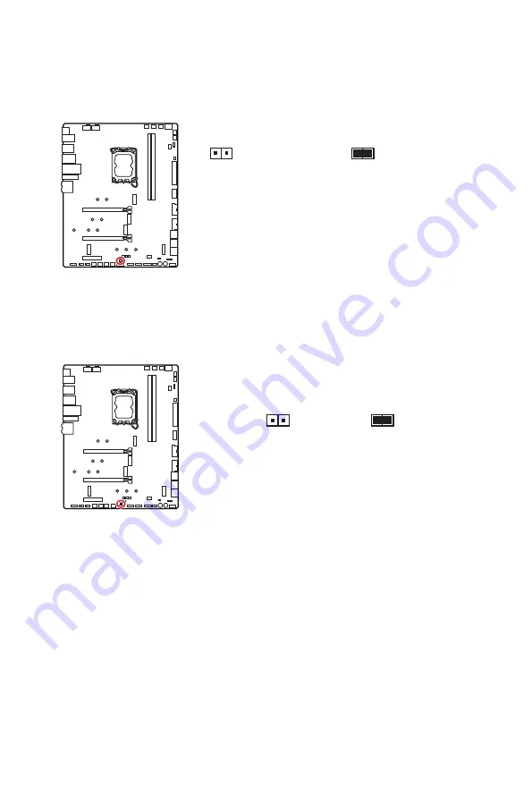 MSI MEG Z690 UNIFY Quick Start Manual Download Page 45