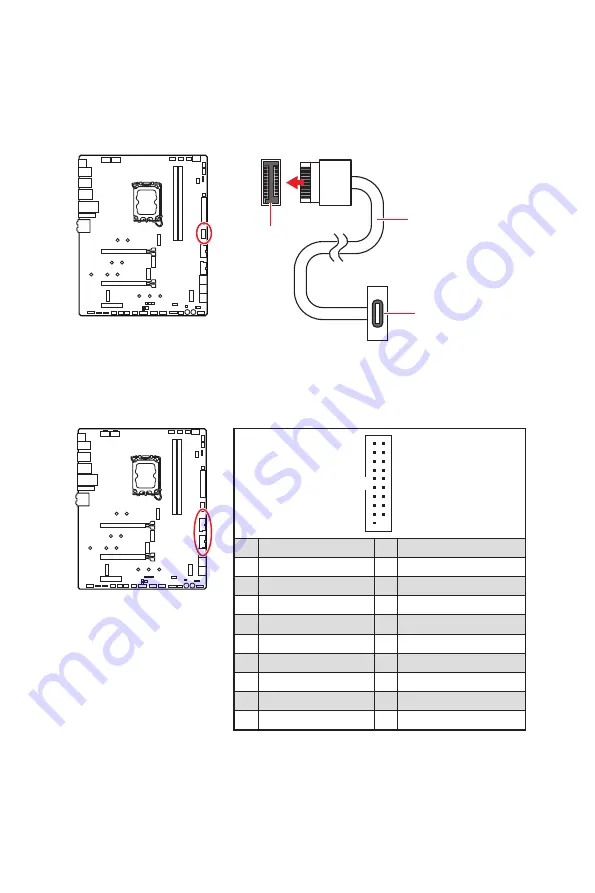 MSI MEG Z690 UNIFY Quick Start Manual Download Page 47