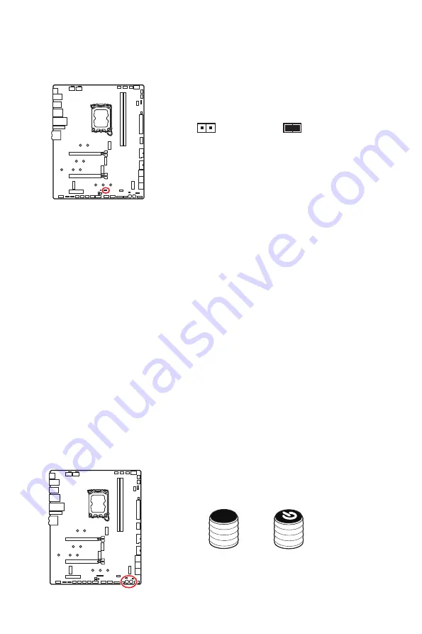 MSI MEG Z690 UNIFY Quick Start Manual Download Page 51