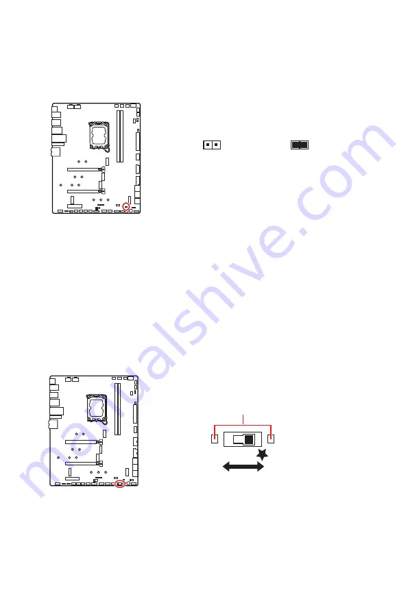 MSI MEG Z690 UNIFY Quick Start Manual Download Page 52