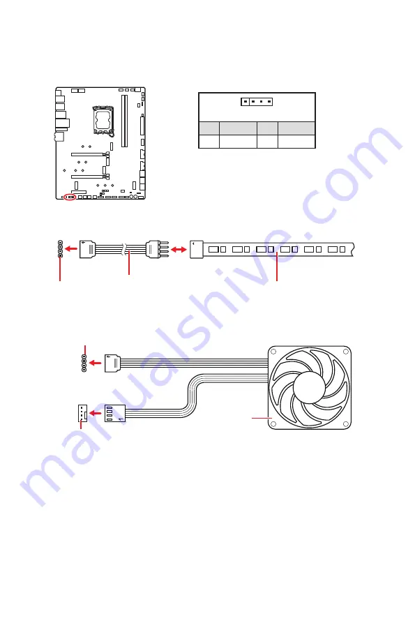 MSI MEG Z690 UNIFY Quick Start Manual Download Page 53