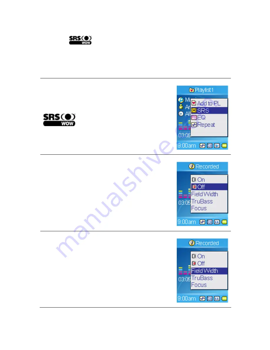 MSI Mega Player 536 User Manual Download Page 23