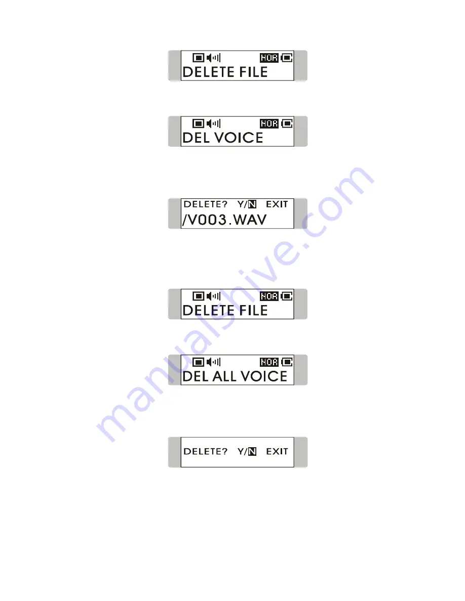 MSI MEGA Stick 256 User Manual Download Page 28