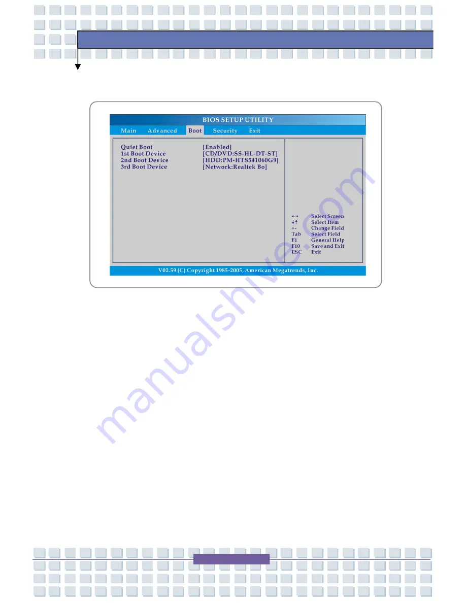 MSI Megabook PR200 User Manual Download Page 70