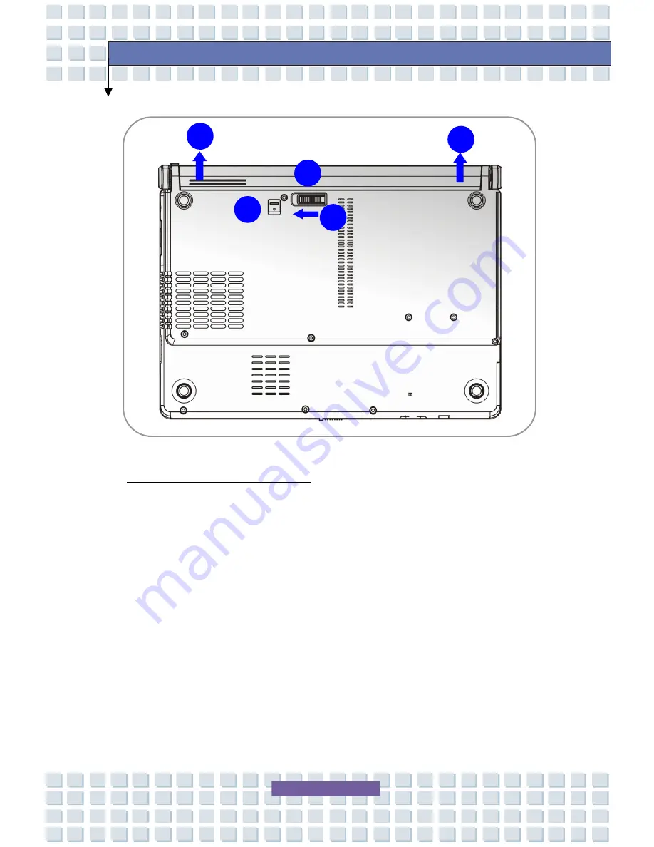 MSI Megabook S271 User Manual Download Page 38