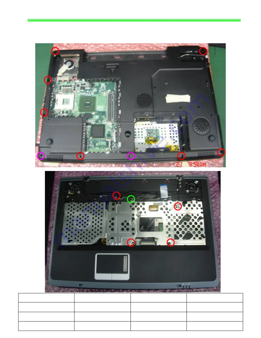 MSI MS-171F - Whitebook - 17 User Manual Download Page 27