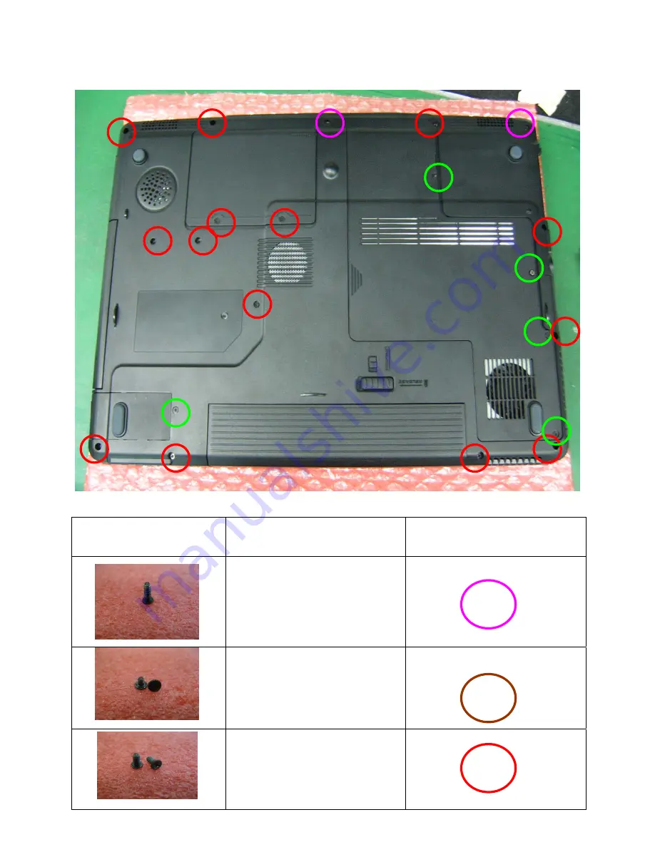 MSI MS-171F - Whitebook - 17 Скачать руководство пользователя страница 46