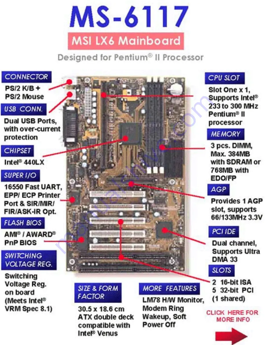 MSI MS-6117 Скачать руководство пользователя страница 88