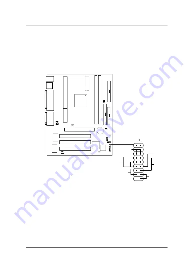 MSI MS-6191 Micro ATX IR2 Manual Download Page 12