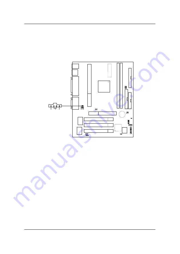 MSI MS-6191 Micro ATX IR2 Manual Download Page 27