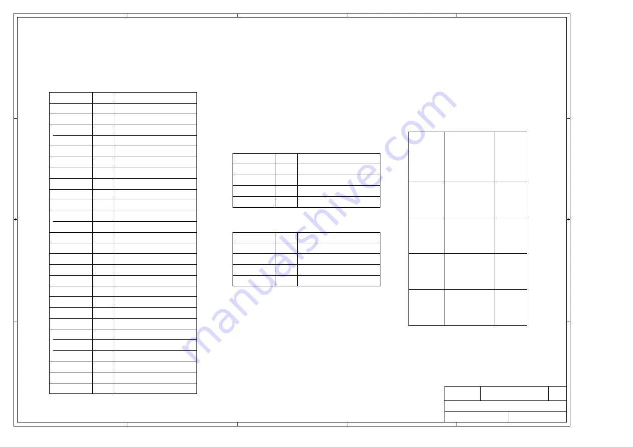 MSI MS-6507 Wiring Diagram Download Page 3