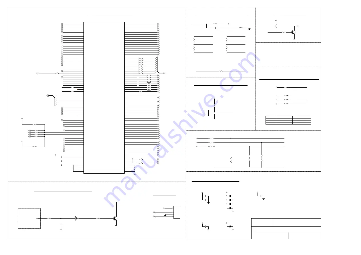 MSI MS-6507 Wiring Diagram Download Page 11