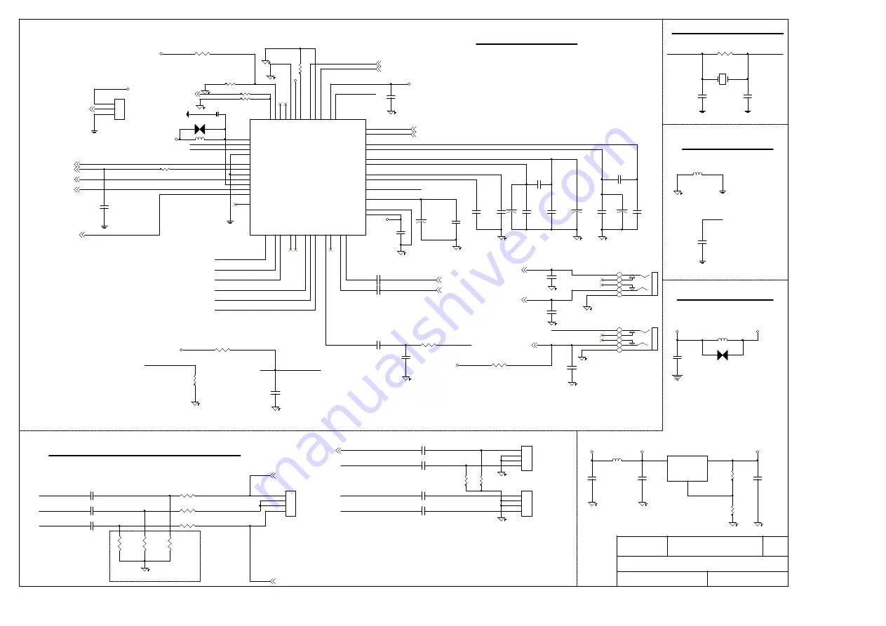 MSI MS-6507 Wiring Diagram Download Page 13