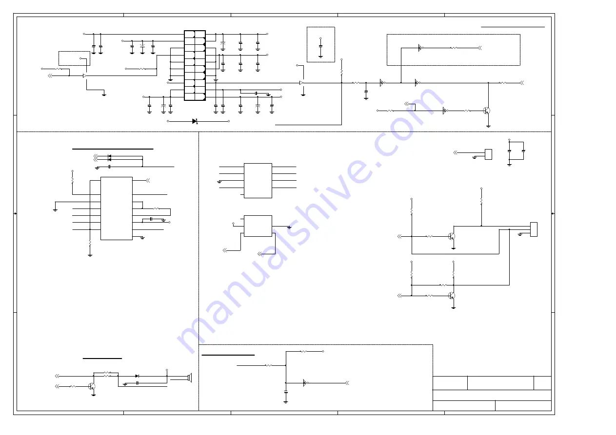 MSI MS-6507 Wiring Diagram Download Page 19