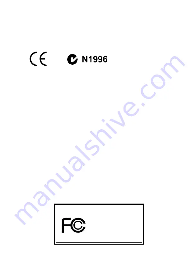 MSI MS-6742 Manual Download Page 2