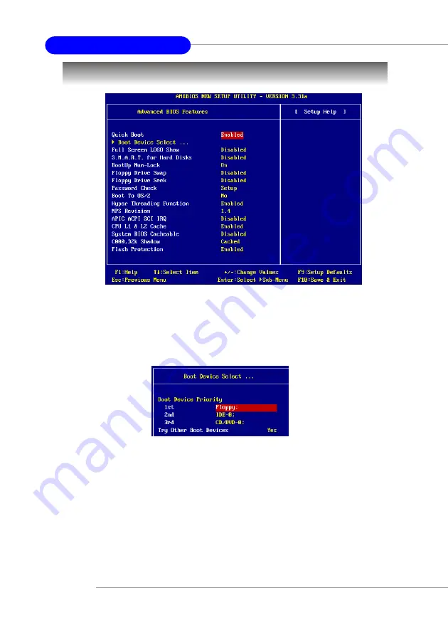 MSI MS-6742 Скачать руководство пользователя страница 54