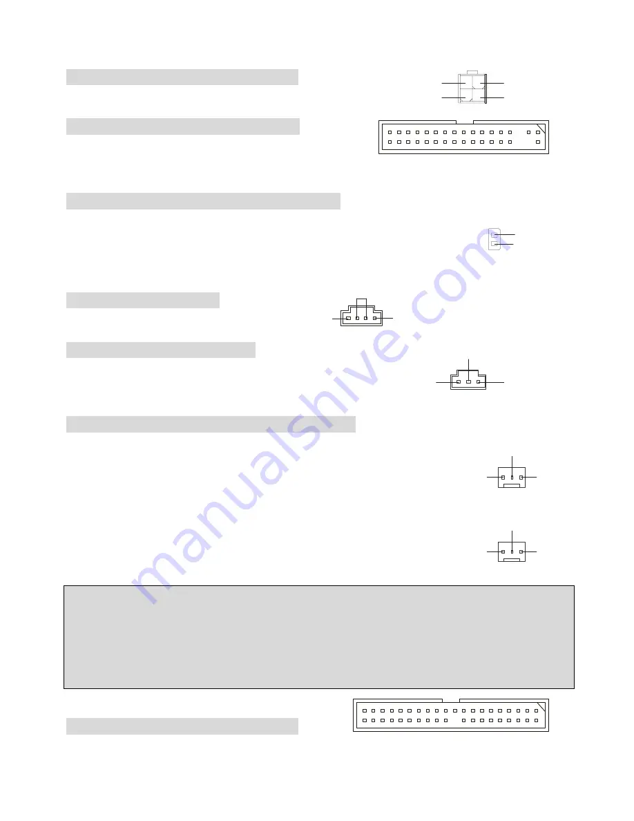 MSI MS-7005 Instruction Manual Download Page 11