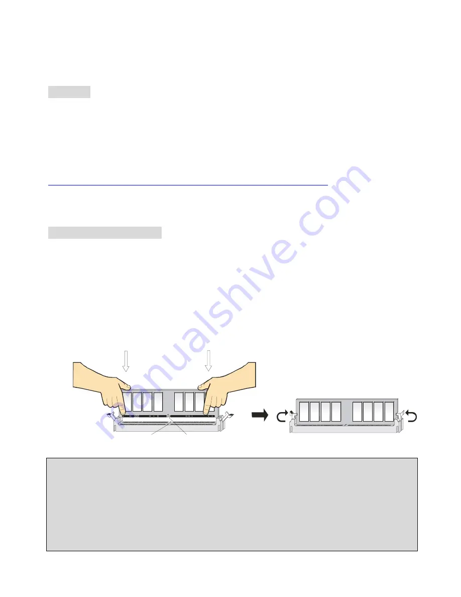 MSI MS-7005 Instruction Manual Download Page 22