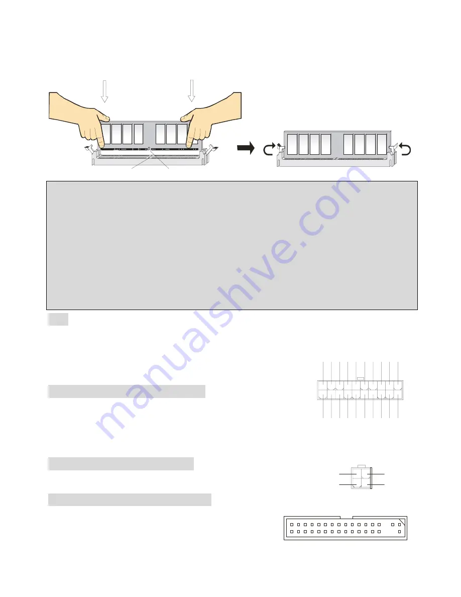 MSI MS-7005 Instruction Manual Download Page 82