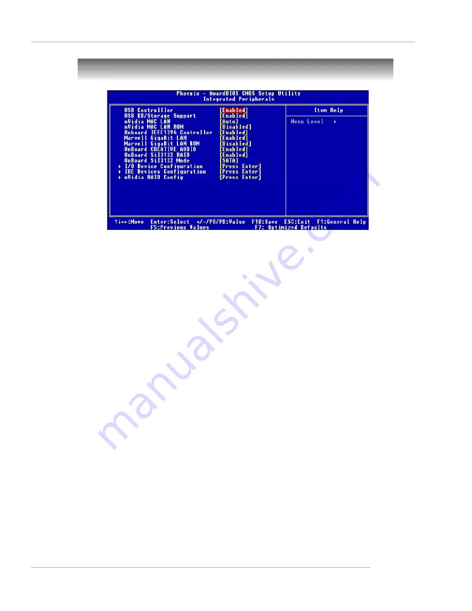 MSI MS-7100 User Manual Download Page 54