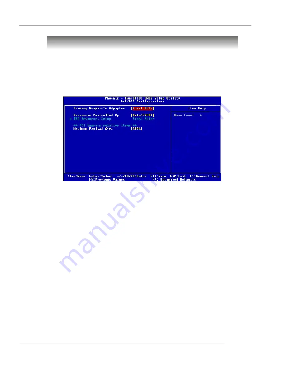 MSI MS-7100 User Manual Download Page 60