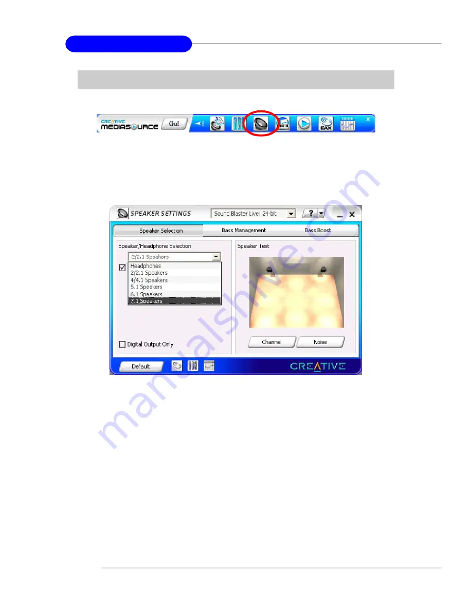 MSI MS-7100 User Manual Download Page 98