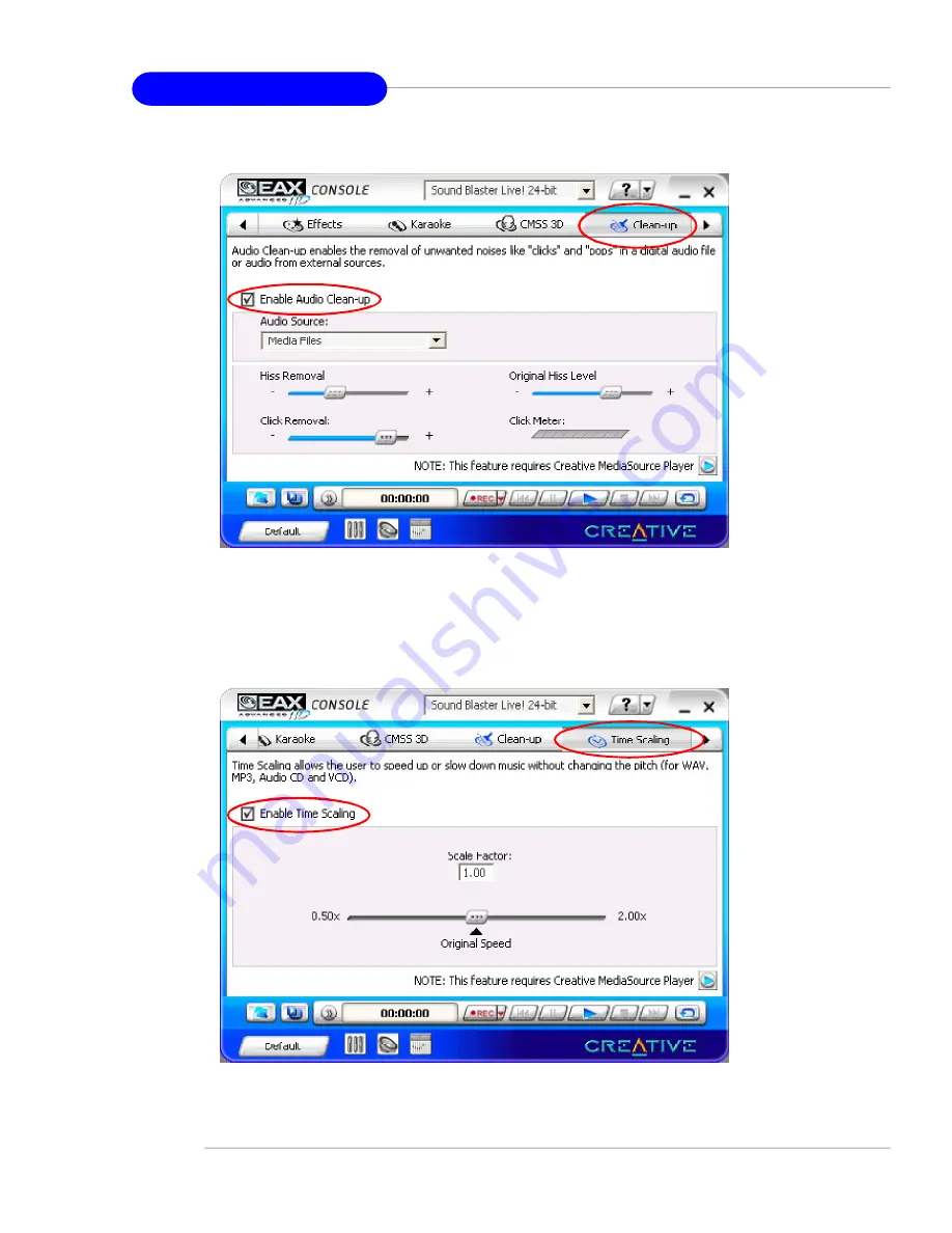 MSI MS-7100 User Manual Download Page 104