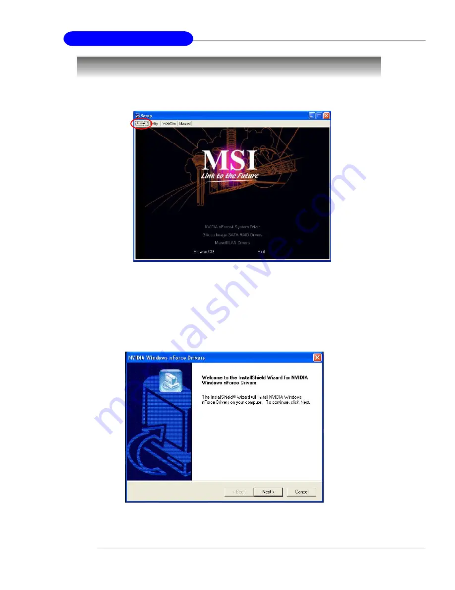 MSI MS-7100 User Manual Download Page 142