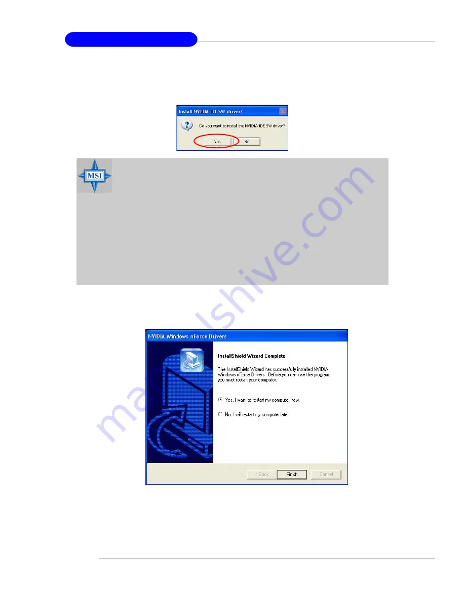 MSI MS-7100 User Manual Download Page 144