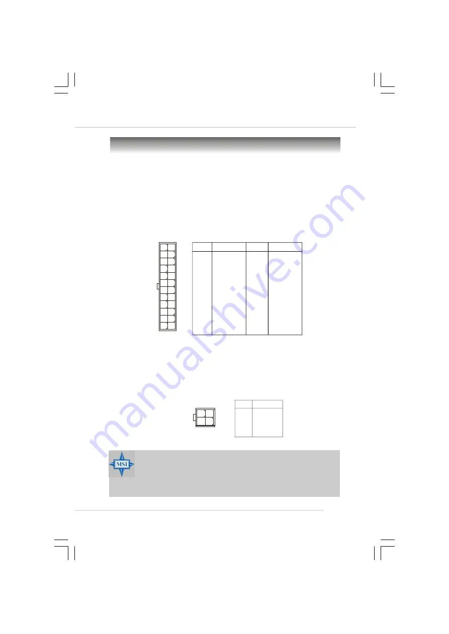 MSI MS-7236 Manual Download Page 25