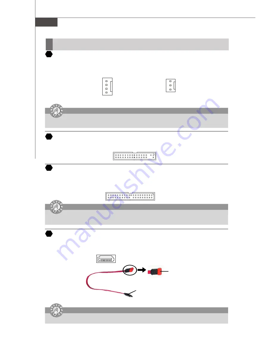 MSI MS-7238 User Manual Download Page 14