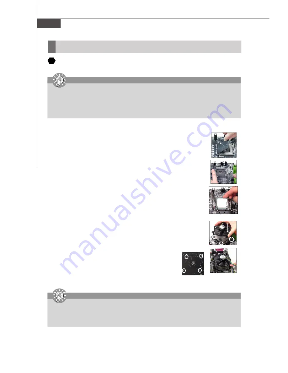 MSI MS-7238 User Manual Download Page 28