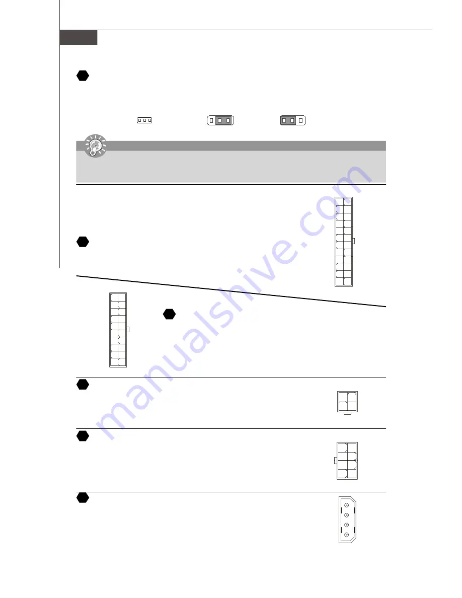 MSI MS-7238 Скачать руководство пользователя страница 34