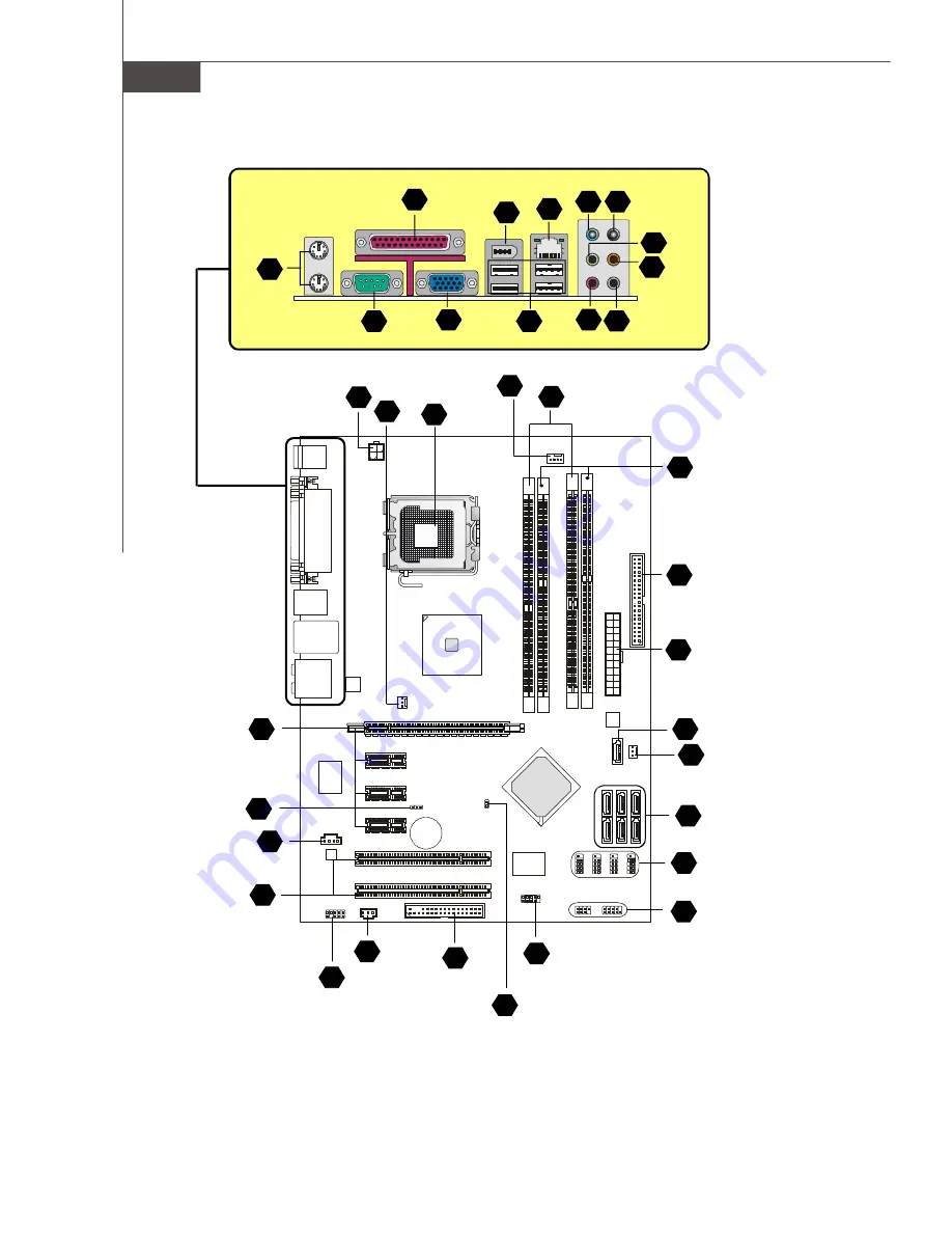 MSI MS-7365 Скачать руководство пользователя страница 62