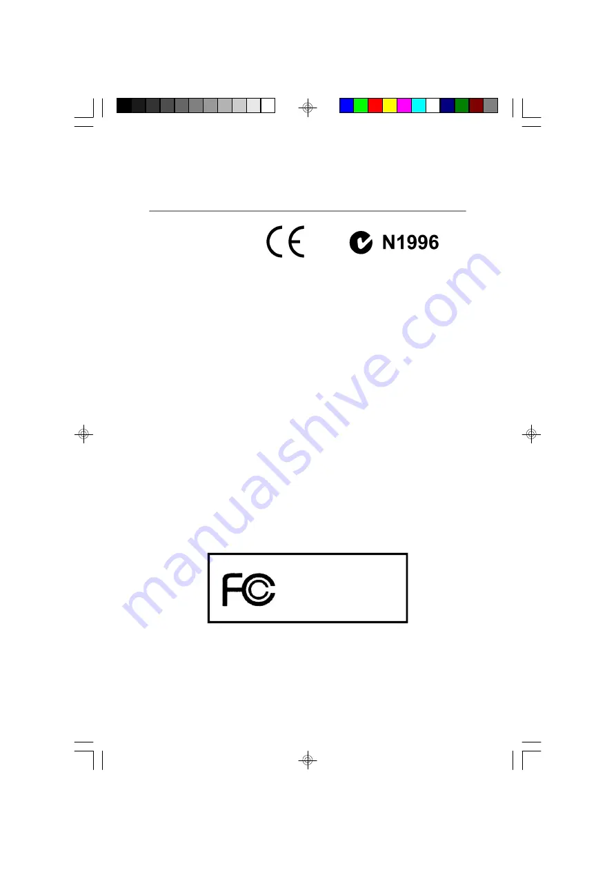 MSI MS-7395 Manual Download Page 4