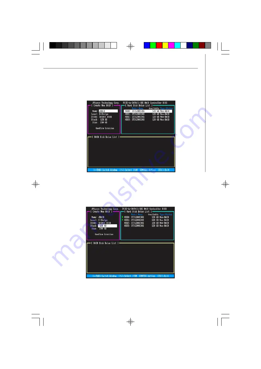 MSI MS-7395 Manual Download Page 91