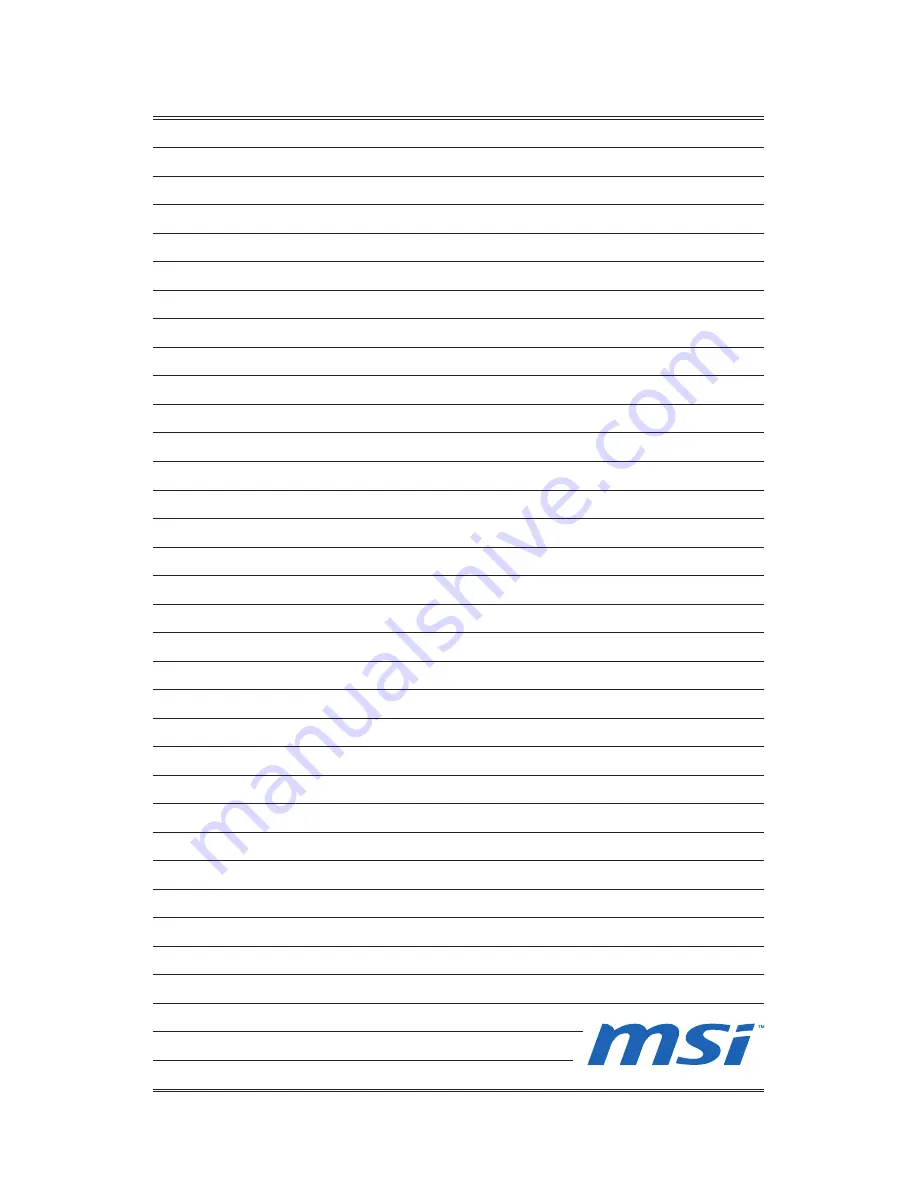 MSI MS-7549 User Manual Download Page 10