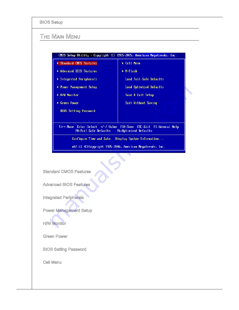 MSI MS-7549 User Manual Download Page 40