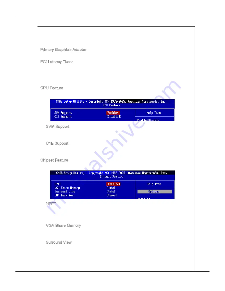 MSI MS-7549 User Manual Download Page 45