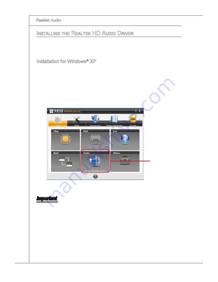 MSI MS-7549 User Manual Download Page 64