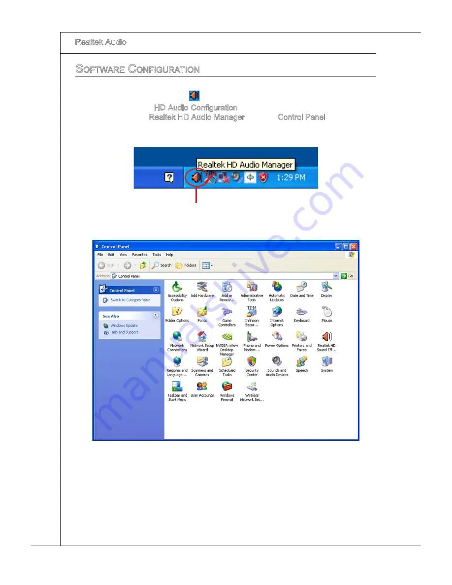 MSI MS-7549 User Manual Download Page 66