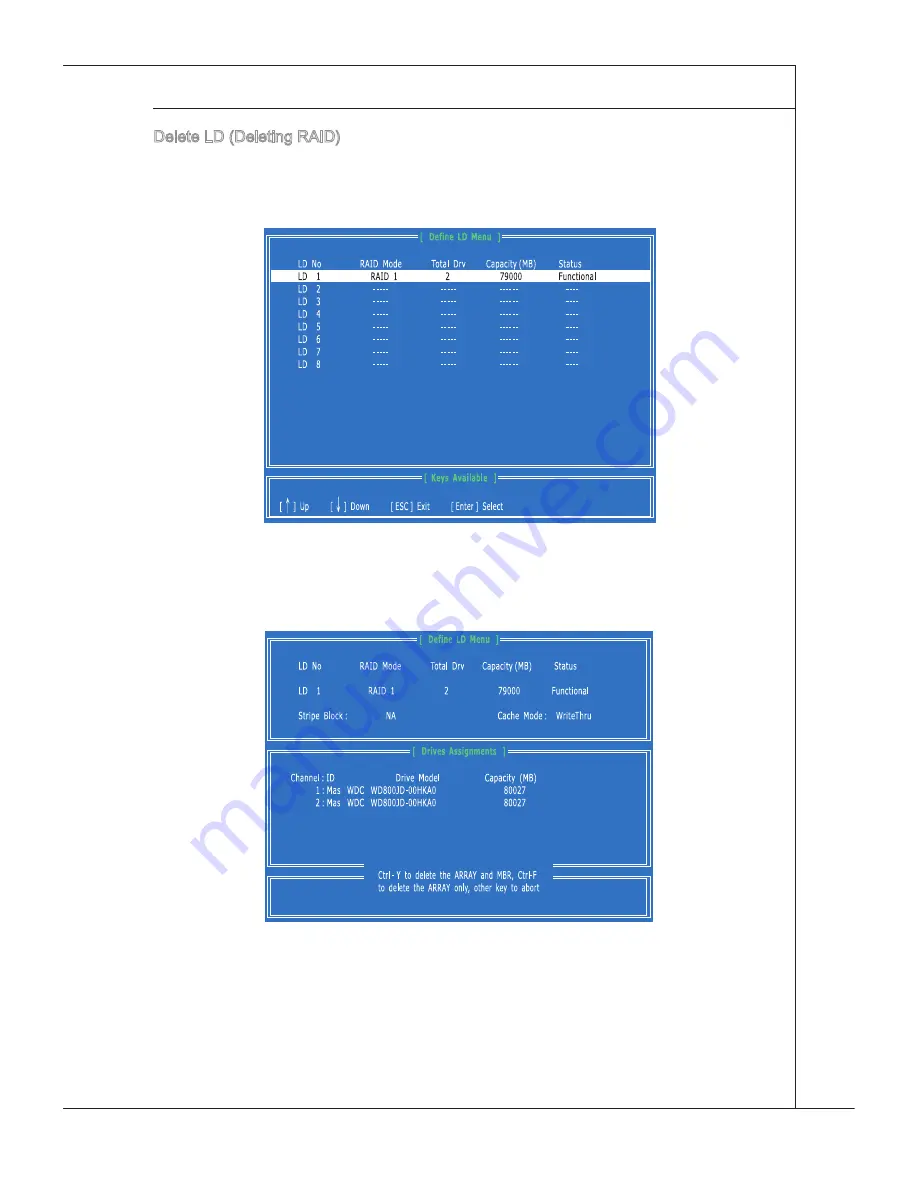 MSI MS-7549 User Manual Download Page 91