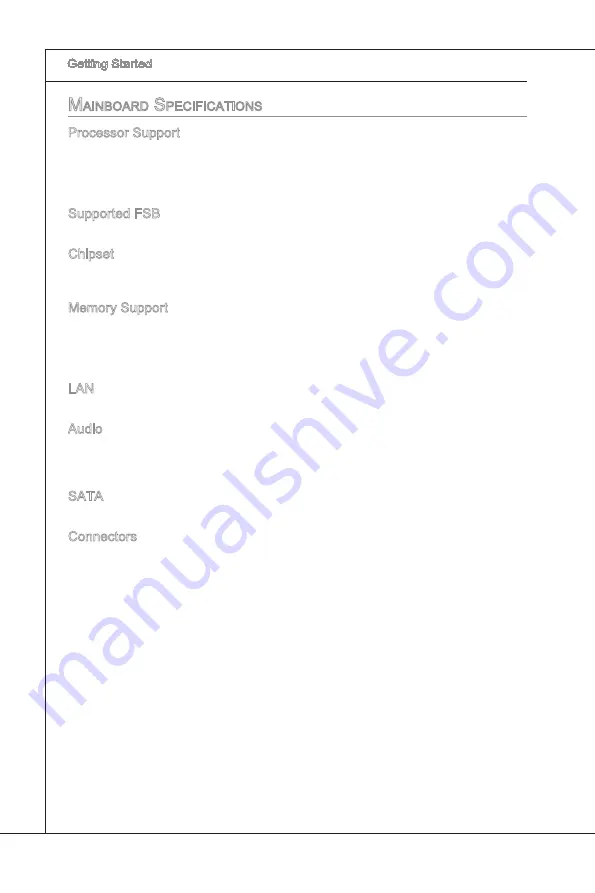 MSI MS-7602 Manual Download Page 12