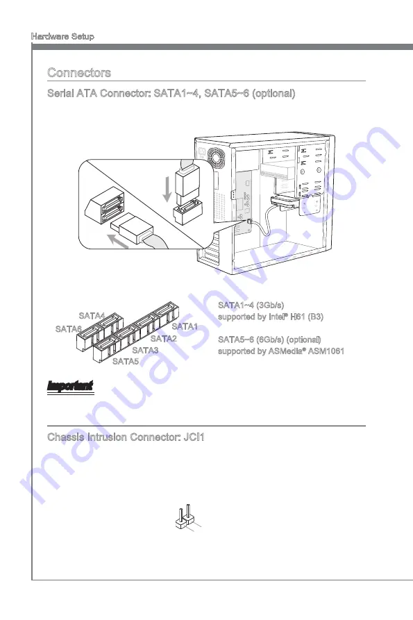 MSI MS-7740 Manual Download Page 26