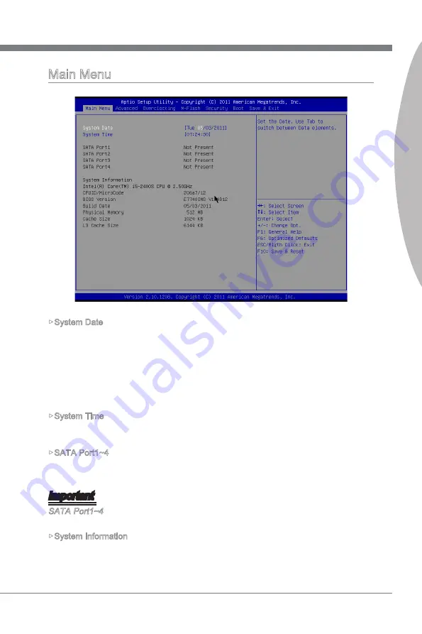 MSI MS-7740 Manual Download Page 37